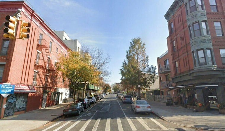 Bicycle Stolen From Brooklyn Building Near Underhill and Seneca