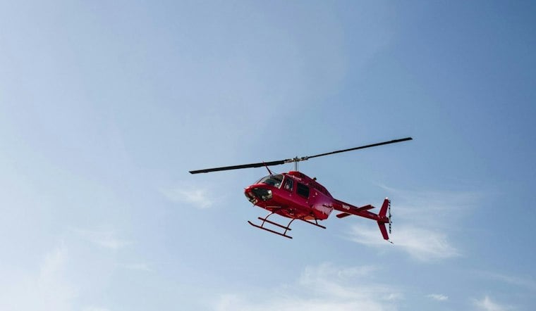Bicyclist Airlifted After Tabor City Crash Near Swamp Fox Highway