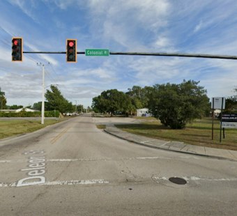 Bicyclist Dies in Colonial Boulevard Crash in Fort Myers