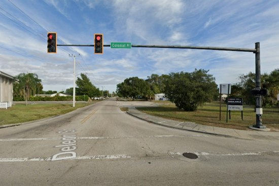 Bicyclist Dies in Colonial Boulevard Crash in Fort Myers