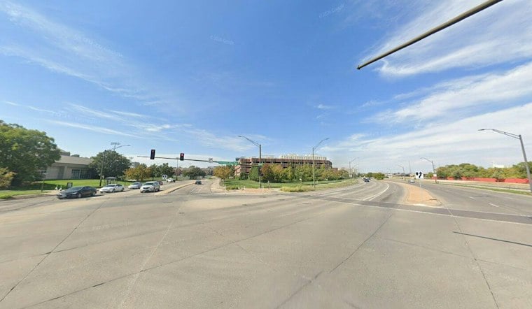 Bicyclist Hospitalized After Lincoln Driver Hits Them; Driver Cited for DUI