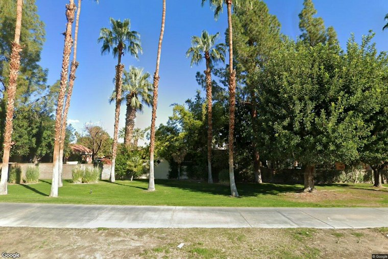 Bicyclist Killed on East Palm Canyon Drive as Palm Springs Police Hunt for Witnesses