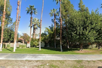 Bicyclist Killed on East Palm Canyon Drive as Palm Springs Police Hunt for Witnesses