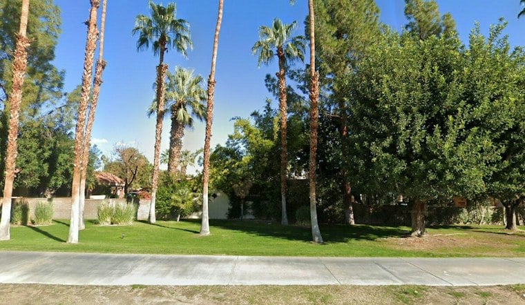 Bicyclist Killed on East Palm Canyon Drive as Palm Springs Police Hunt for Witnesses