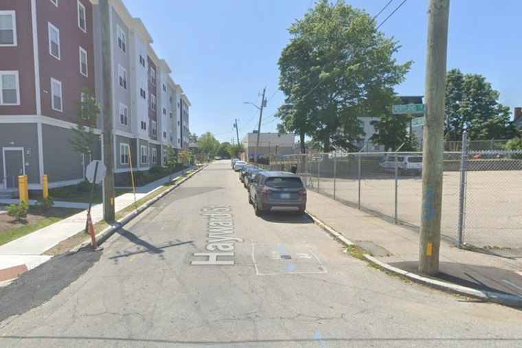 Bicyclist Punched in Reported Providence Robbery on Hayward Street