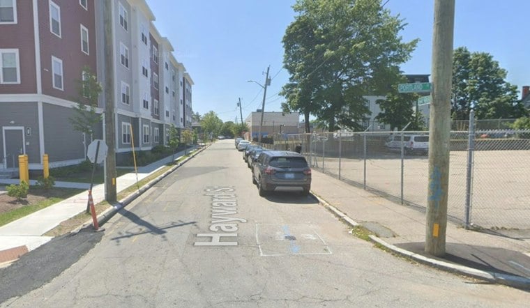 Bicyclist Punched in Reported Providence Robbery on Hayward Street
