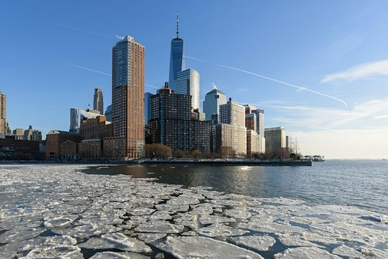 Big Apple Basks in Sun as Chilly, Bone-Dry Weekend Blows In