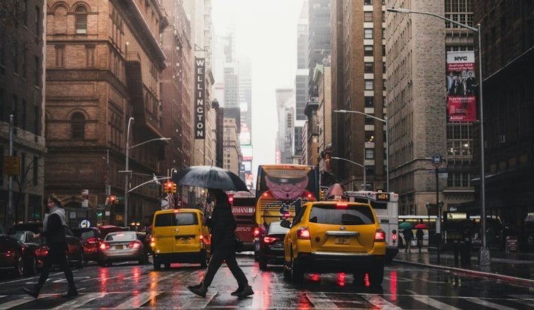 Big Apple Weather Whiplash: Rain, Raw Wind and Chilly Temps Slam NYC Weekend