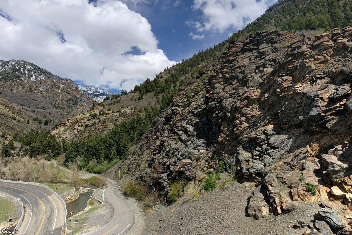 Appleton Weather Big Cottonwood Canyon Rescue Precedes Storm Mountain Flooding