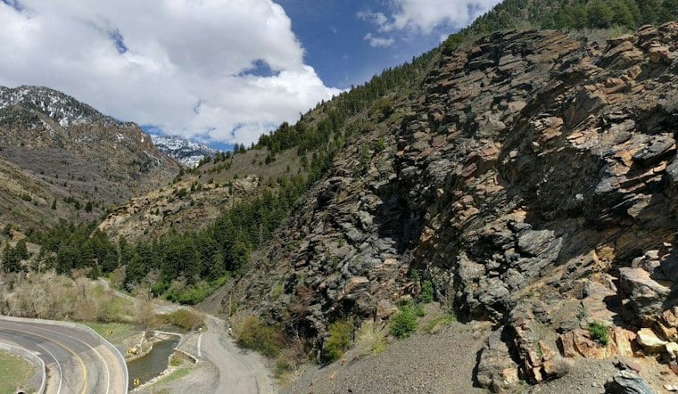 Big Cottonwood Canyon Road Reopens After Flooding; Earlier Rescue Reported Nearby