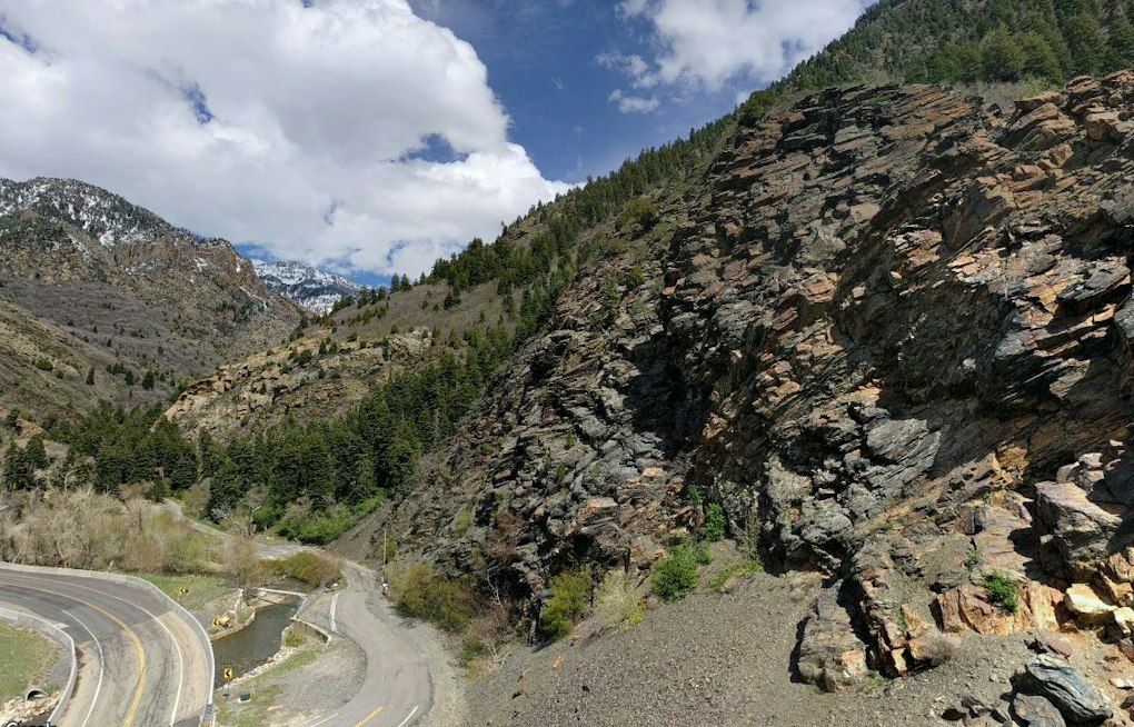 Big Cottonwood Canyon Road Reopens After Flooding; Earlier Rescue Reported Nearby