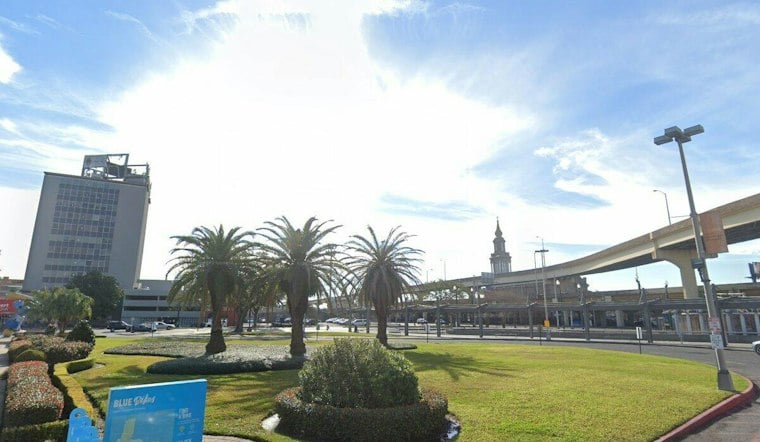 Big Easy Basks in One Last Sunny Day Before Halloween Storms Roll In