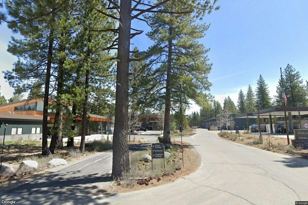 Big Trucks, a CHP Chopper and Smokey Bear Roll Into Truckee Saturday