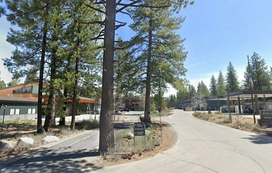 Big Trucks, a CHP Chopper and Smokey Bear Roll Into Truckee Saturday