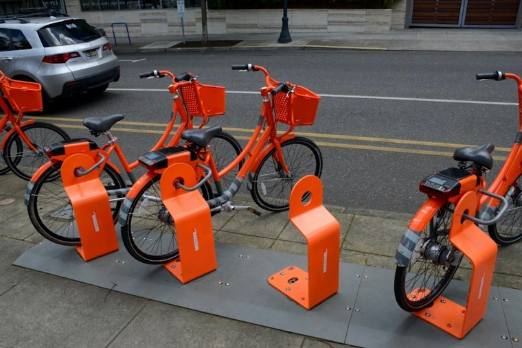 BIKETOWN Rolls Out Three New Stations Across Northeast Portland