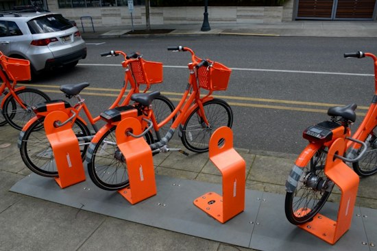 BIKETOWN Rolls Out Three New Stations Across Northeast Portland