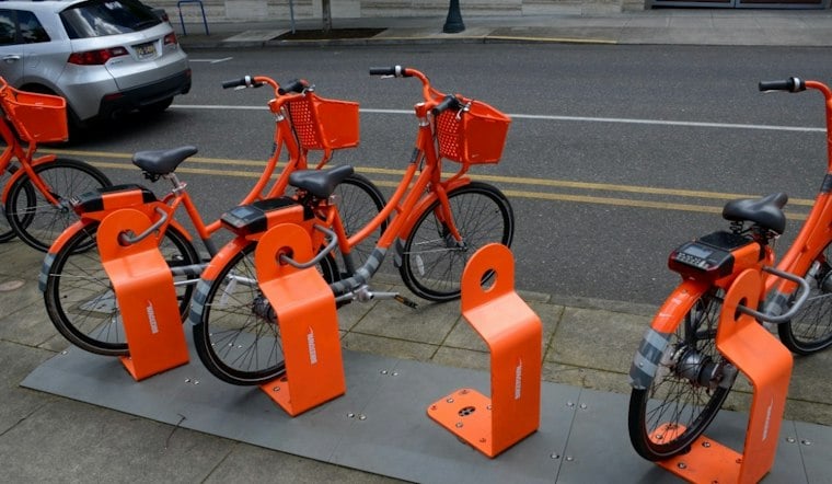 BIKETOWN Rolls Out Three New Stations Across Northeast Portland