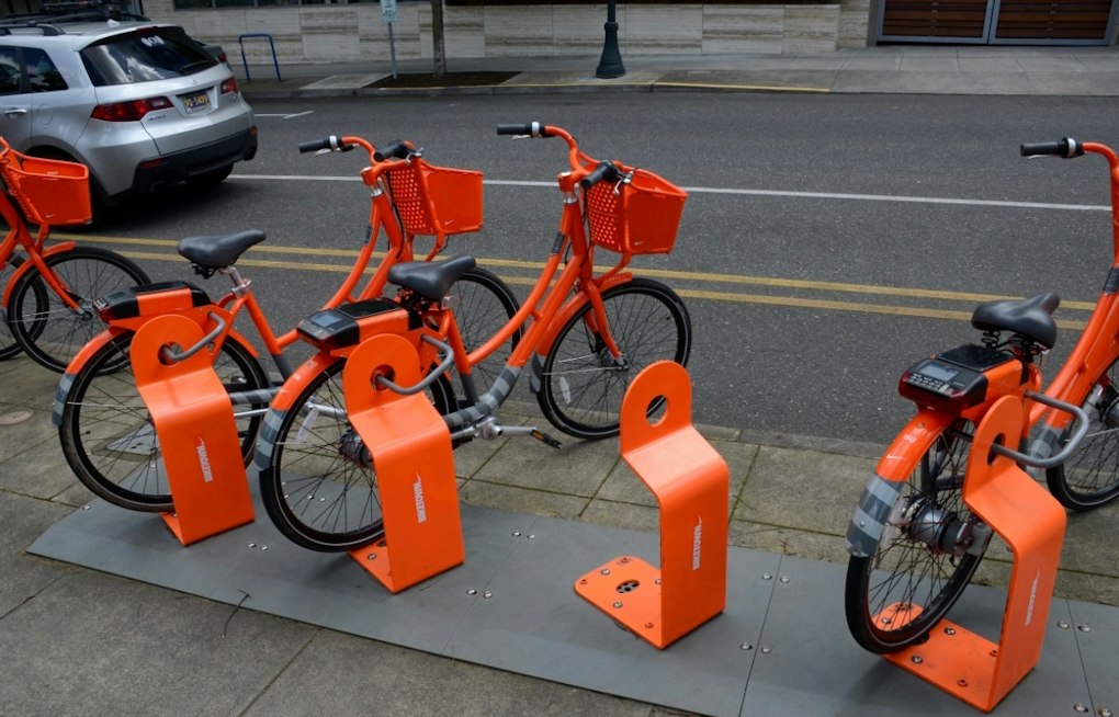 BIKETOWN Rolls Out Three New Stations Across Northeast Portland