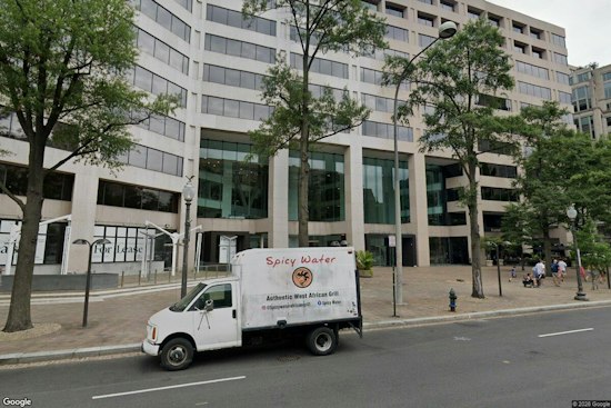 Bill Barr's Torridon Law Grows 66%, Grabs Sublease on Pennsylvania Avenue