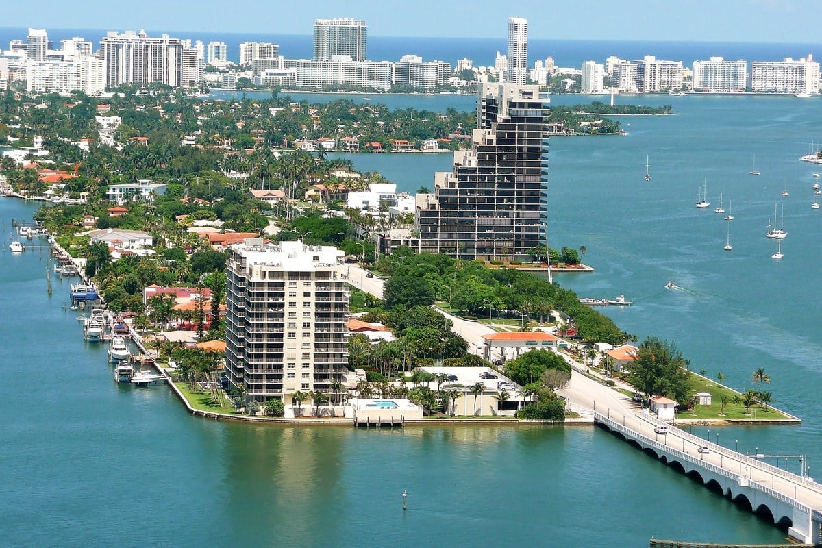hoodline.com - Ethan Anderson - Hemant Taneja Buys Record $48.5M Miami Mansion