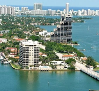 Billionaire VC Hemant Taneja Pays Record $48.5M for Miami's San Marco Island Mansion