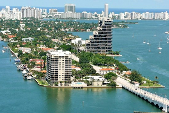 Billionaire VC Hemant Taneja Pays Record $48.5M for Miami's San Marco Island Mansion
