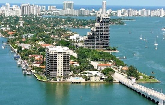 Billionaire VC Hemant Taneja Pays Record $48.5M for Miami's San Marco Island Mansion