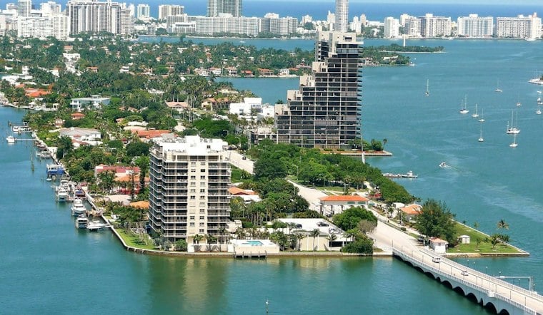 Billionaire VC Hemant Taneja Pays Record $48.5M for Miami's San Marco Island Mansion