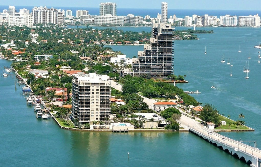 Billionaire VC Hemant Taneja Pays Record $48.5M for Miami's San Marco Island Mansion