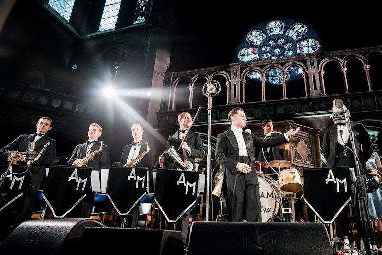Biltmore Brings Back 1920s Orchestra Nov. 7 After Sold-Out LA Debut