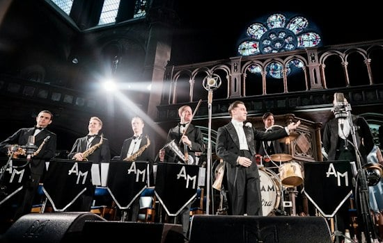 Biltmore Brings Back 1920s Orchestra Nov. 7 After Sold-Out LA Debut