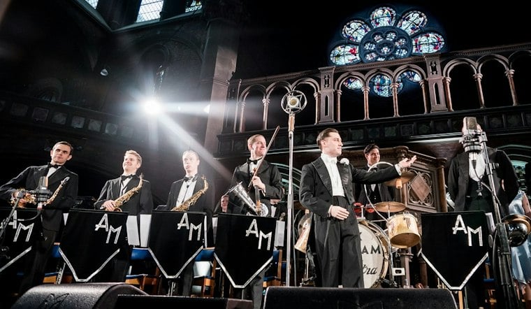 Biltmore Brings Back 1920s Orchestra Nov. 7 After Sold-Out LA Debut