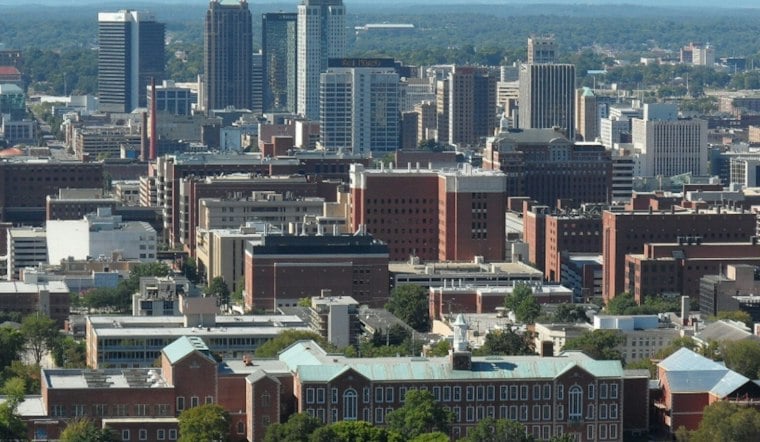 Birmingham Basks in Balmy Sunshine as Bone-Dry Weekend Fuels Fire Fears
