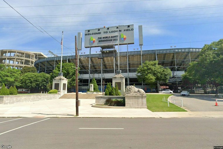Birmingham Eyes $500 Drone Fine Ahead of Magic City Classic Crowds