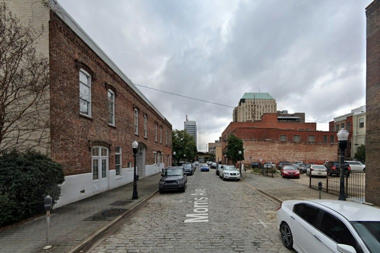Birmingham Founder Turns Derelict Morris Avenue Warehouse Into Startup Powerhouse