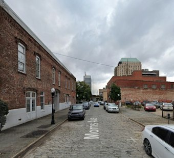Birmingham Founder Turns Derelict Morris Avenue Warehouse Into Startup Powerhouse