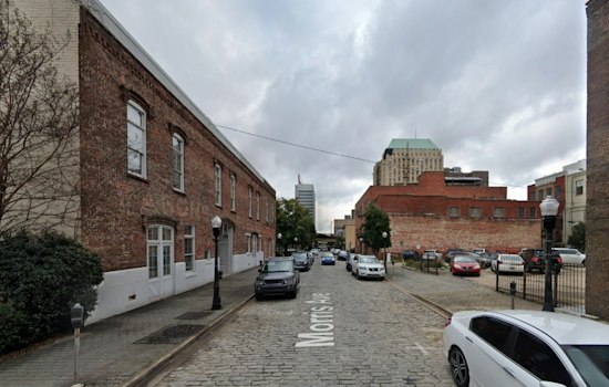 Birmingham Founder Turns Derelict Morris Avenue Warehouse Into Startup Powerhouse