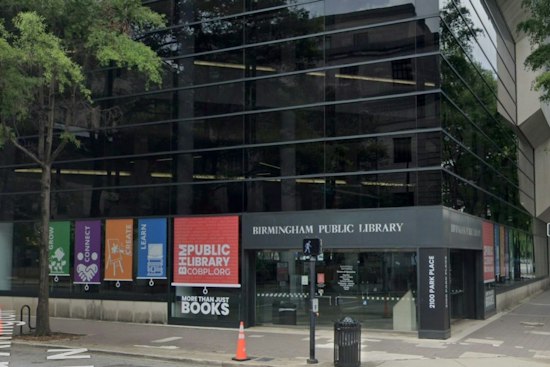 Birmingham Library Turns Into Nightclub for Classic Cocktails Fundraiser Oct 27