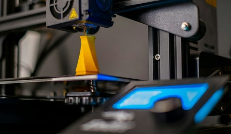 Birmingham Library Unveils Tech Lab With 3D Printers, Esports Gear, LEGO Wall