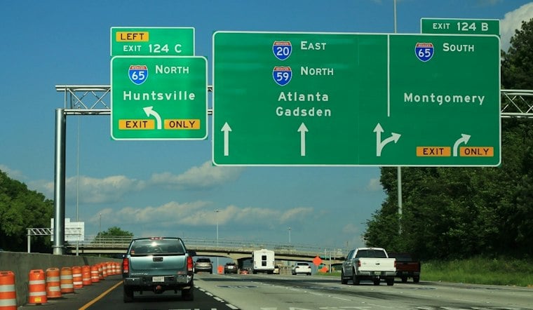 Birmingham Man Arrested Nearly Four Years After Fatal I-65 Hit-and-Run