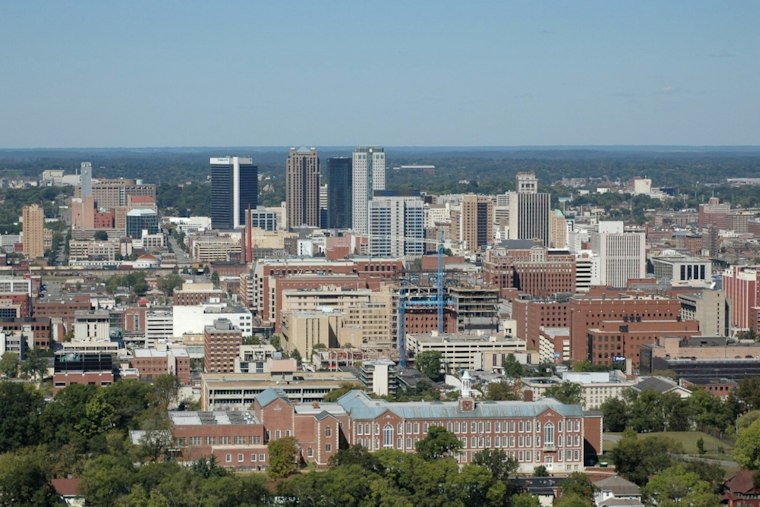 Birmingham’s October Heat Wave Could Torch Records Before Weekend Cooldown