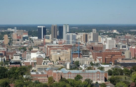 Birmingham’s October Heat Wave Could Torch Records Before Weekend Cooldown