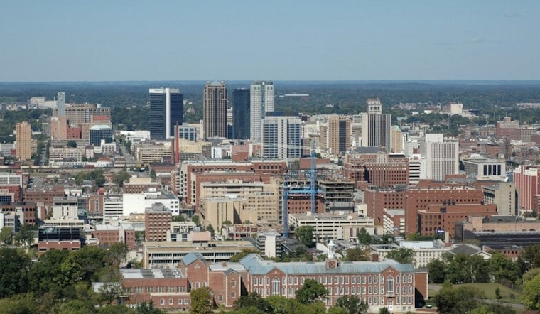 Birmingham’s October Heat Wave Could Torch Records Before Weekend Cooldown