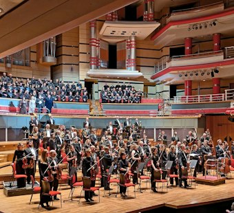 Birmingham Symphony Turns Spooky Oct. 30 With Psycho, Nightmare Before Christmas Scores