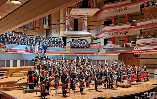 Birmingham Symphony Turns Spooky Oct. 30 With Psycho, Nightmare Before Christmas Scores