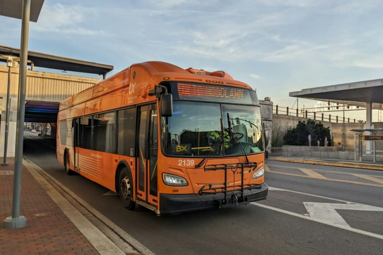 Birmingham Transit’s 2025 $25M Grant to Build Cleaner-Energy Bus Facility