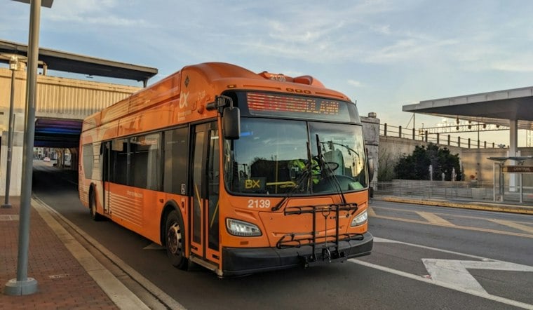 Birmingham Transit’s 2025 $25M Grant to Build Cleaner-Energy Bus Facility