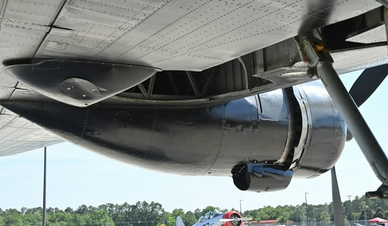 Birmingham WWII Airman Comes Home 82 Years After Bomber Fell Over Italy