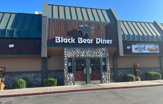 Black Bear Diner Set To Take Over Old Applebee's Spot In Redwood City