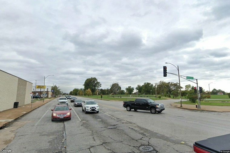 Black Jeep Flees After Striking Woman, 39, on North Grand Boulevard